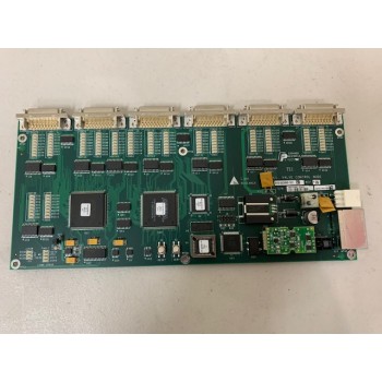 LAM Research 810-002895-102 Lonworks Valve Control Node PCB